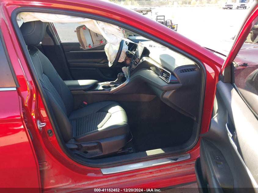 2022 TOYOTA CAMRY VIN: 4T1G11AK2NU072556
