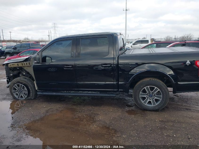 VIN 1FTEW1EG7GFD39023 2016 Ford F-150, Xlt no.15