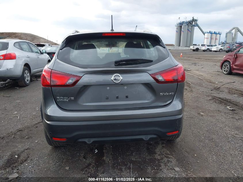 VIN JN1BJ1CR7KW320828 2019 NISSAN ROGUE SPORT no.17