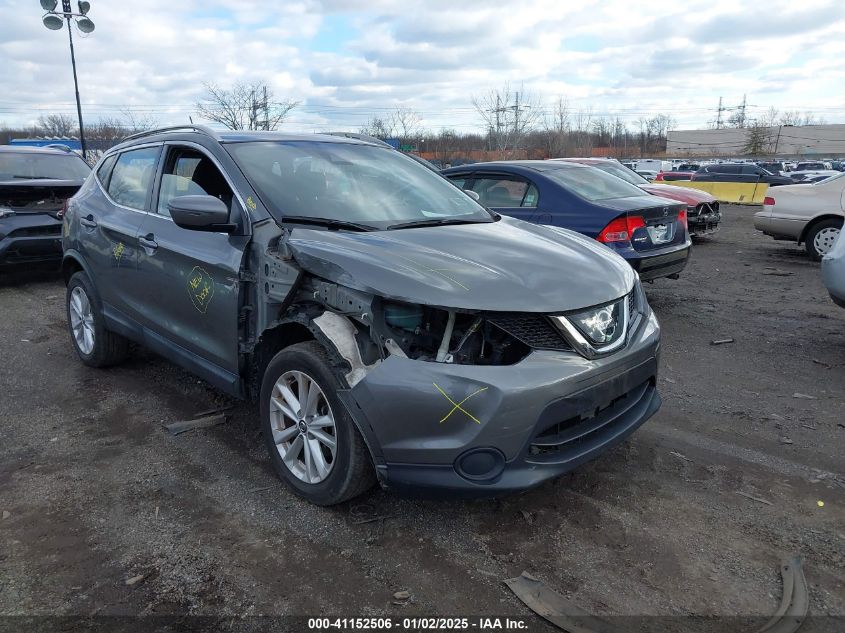 VIN JN1BJ1CR7KW320828 2019 NISSAN ROGUE SPORT no.1