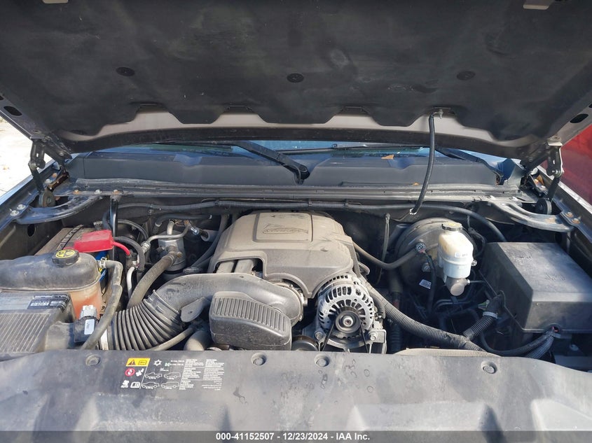 2013 CHEVROLET SILVERADO 1500 LT - 1GCRCSE06DZ333307