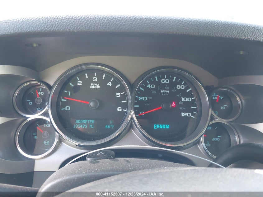 2013 CHEVROLET SILVERADO 1500 LT - 1GCRCSE06DZ333307