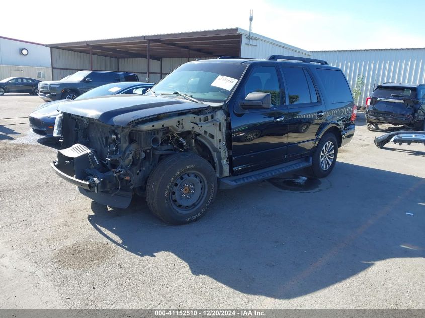 VIN 1FMJU1HT8HEA59269 2017 Ford Expedition, Xlt no.2