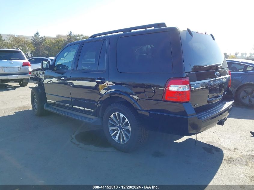 VIN 1FMJU1HT8HEA59269 2017 Ford Expedition, Xlt no.3