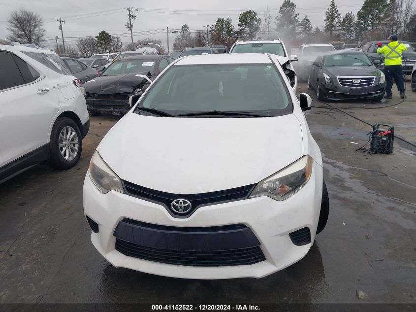 VIN 2T1BURHE6EC063053 2014 TOYOTA COROLLA no.12