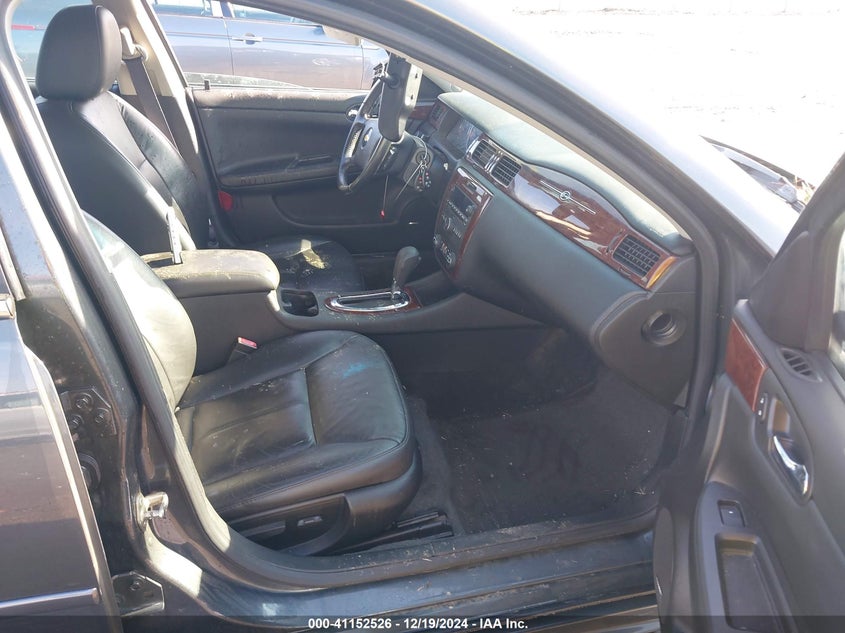 2011 CHEVROLET IMPALA VIN: 2G1WG5EK3B1179003