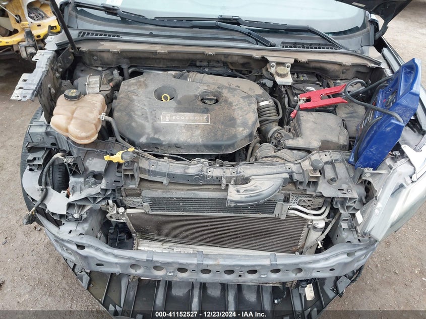2015 LINCOLN MKC VIN: 5LMCJ1A9XFUJ18919
