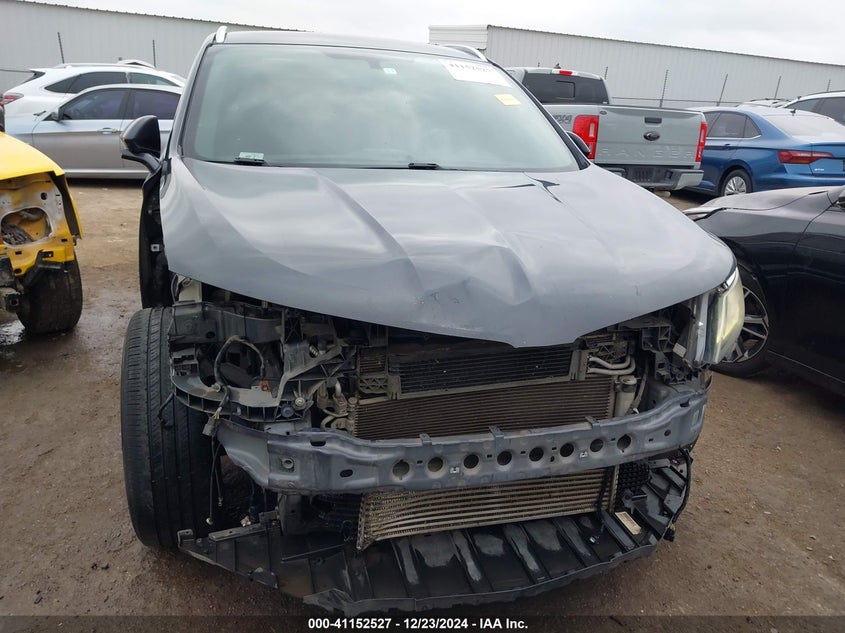 2015 LINCOLN MKC VIN: 5LMCJ1A9XFUJ18919