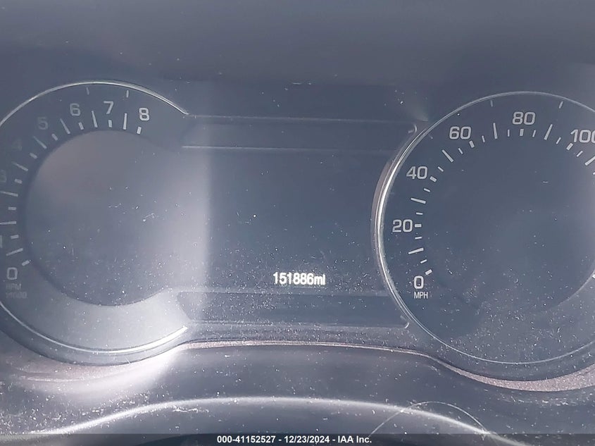 2015 LINCOLN MKC VIN: 5LMCJ1A9XFUJ18919