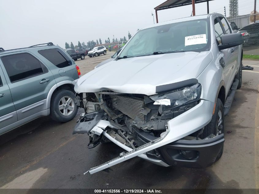 2019 Ford Ranger Xlt VIN: 1FTER4EH3KLA15949 Lot: 41152556