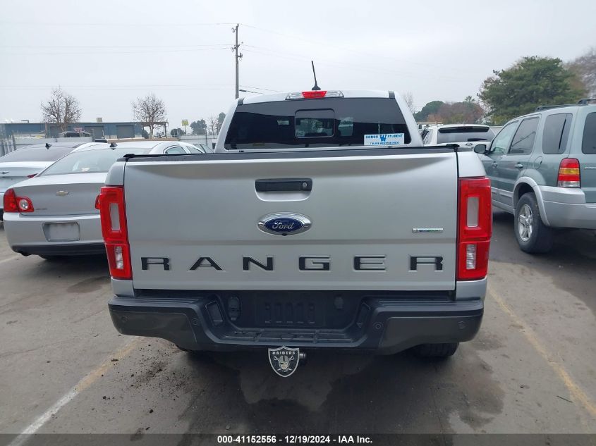 2019 Ford Ranger Xlt VIN: 1FTER4EH3KLA15949 Lot: 41152556