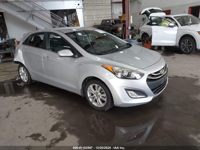 VIN KMHD35LE1DU112295 2013 HYUNDAI ELANTRA GT no.1