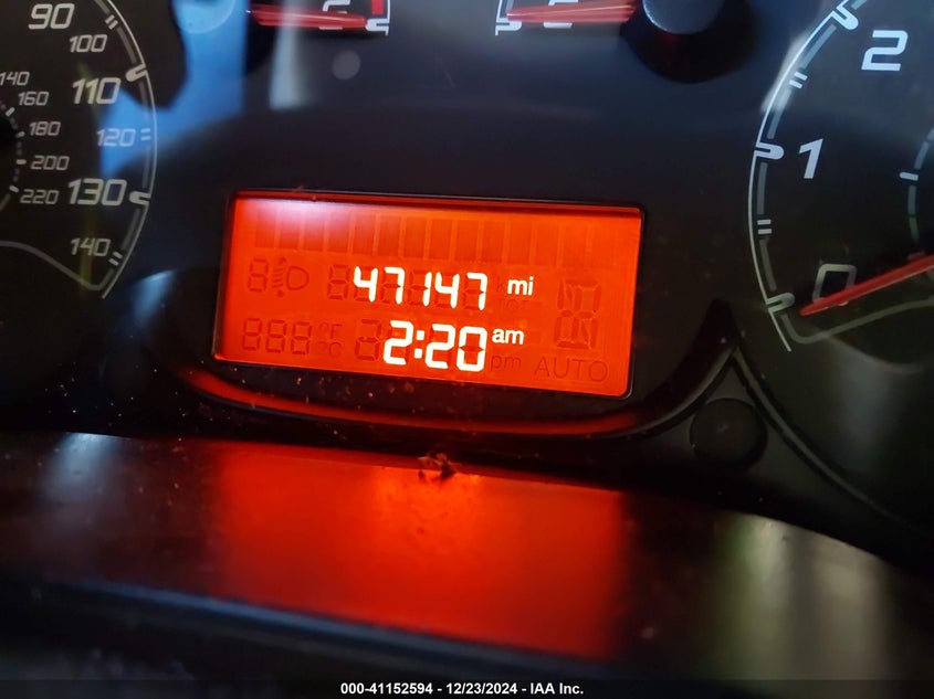 2016 RAM PROMASTER CITY TRADESMAN - ZFBERFAT7G6B52359