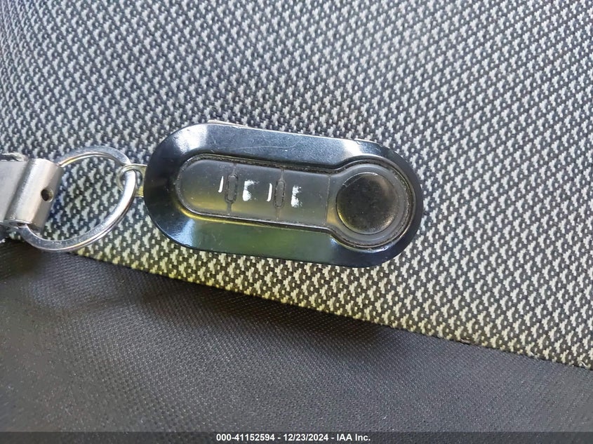 2016 RAM PROMASTER CITY TRADESMAN - ZFBERFAT7G6B52359