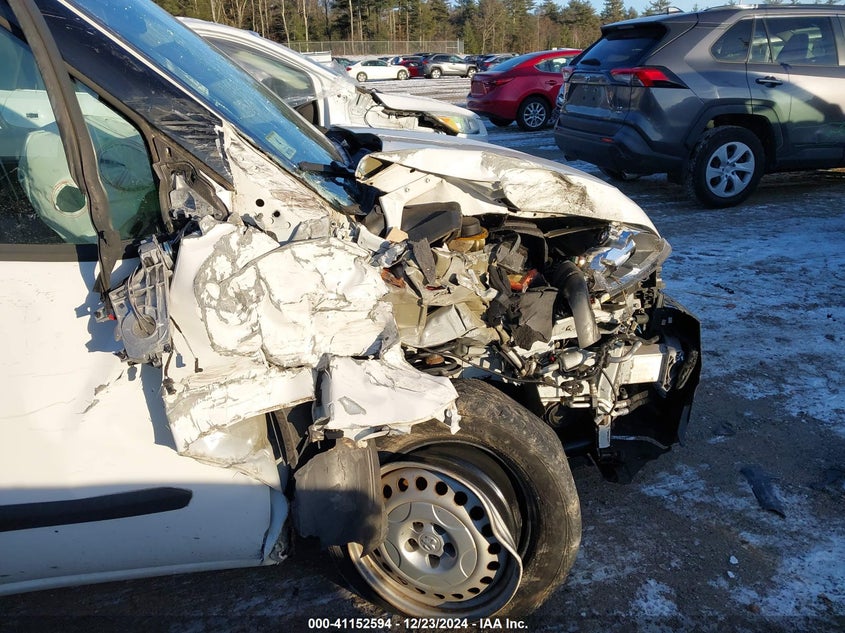 2016 RAM PROMASTER CITY TRADESMAN - ZFBERFAT7G6B52359