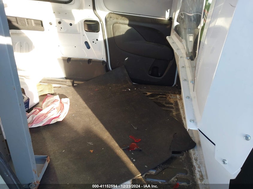 2016 RAM PROMASTER CITY TRADESMAN - ZFBERFAT7G6B52359