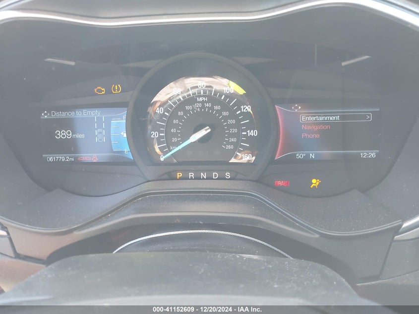 2019 FORD FUSION VIN: 3FA6P0HD4KR132121