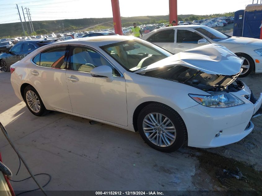 VIN JTHBK1GGXE2109829 2014 Lexus ES, 350 no.14