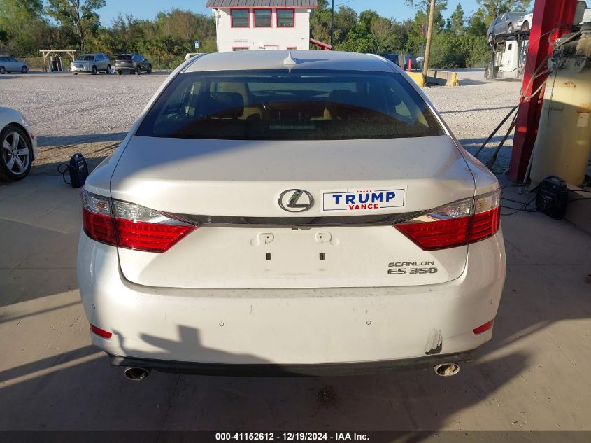 VIN JTHBK1GGXE2109829 2014 Lexus ES, 350 no.17