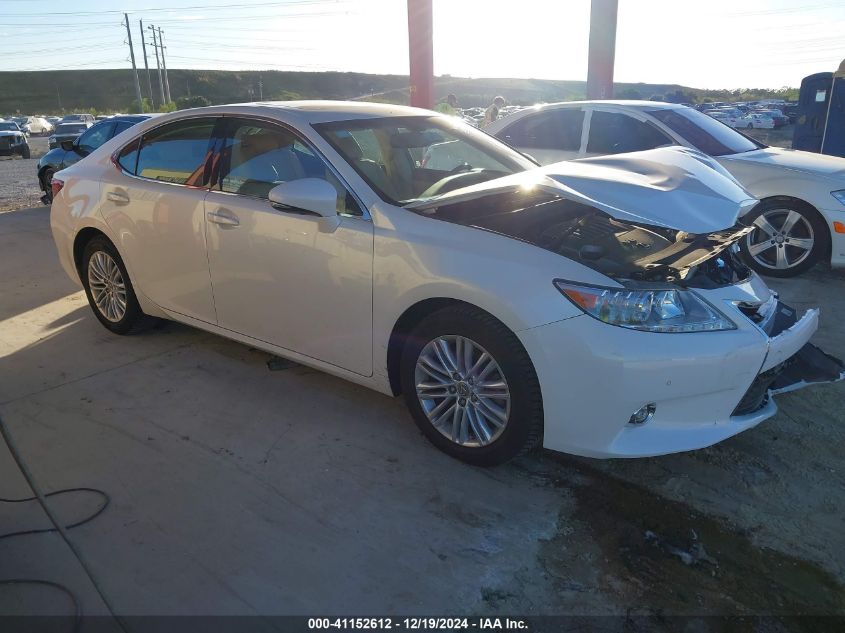 2014 Lexus ES, 350