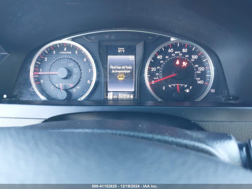 2015 TOYOTA CAMRY SE - 4T1BF1FKXFU484357