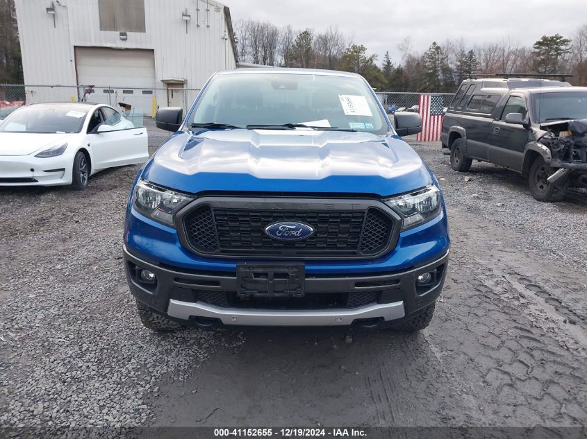 2019 Ford Ranger Xlt VIN: 1FTER4FH9KLA85969 Lot: 41152655