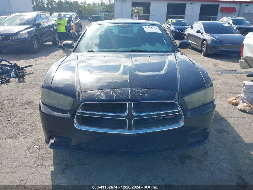 VIN 2C3CDXBG6EH246112 2014 DODGE CHARGER no.11