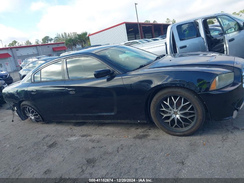 VIN 2C3CDXBG6EH246112 2014 DODGE CHARGER no.12