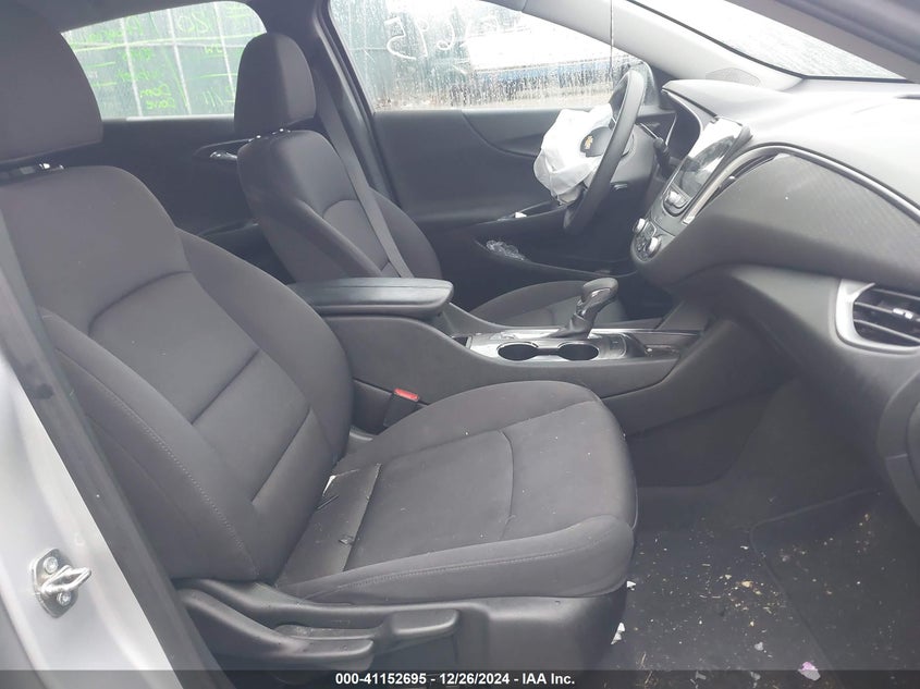 2022 CHEVROLET MALIBU VIN: 1G1ZD5ST8NF109822