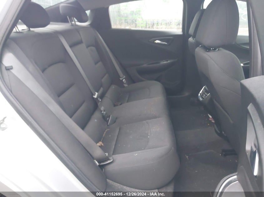 2022 CHEVROLET MALIBU VIN: 1G1ZD5ST8NF109822