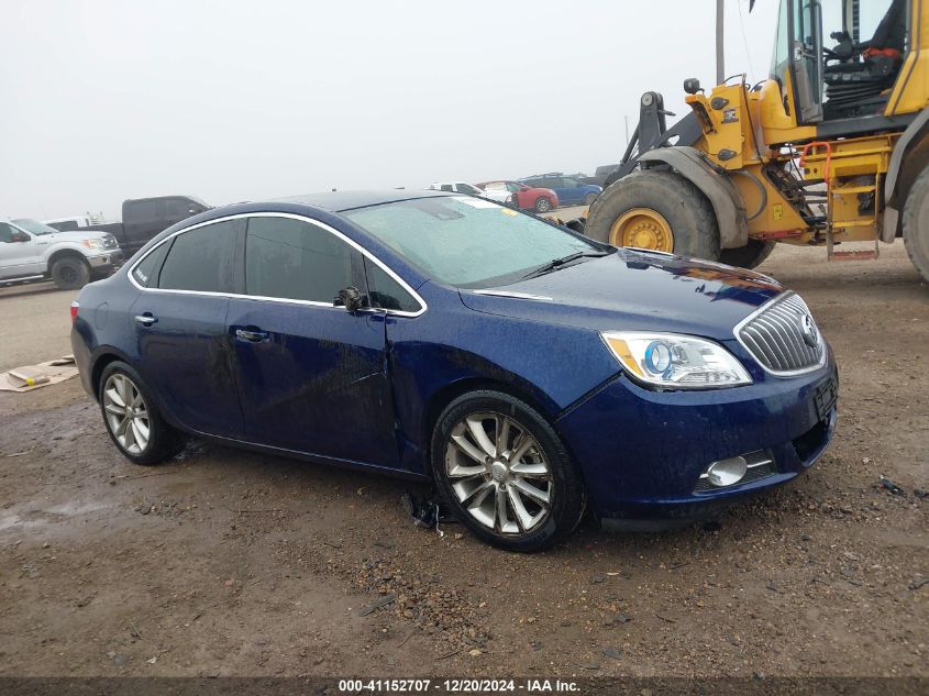 2014 Buick Verano Leather Group VIN: 1G4PS5SK2E4143662 Lot: 41152707