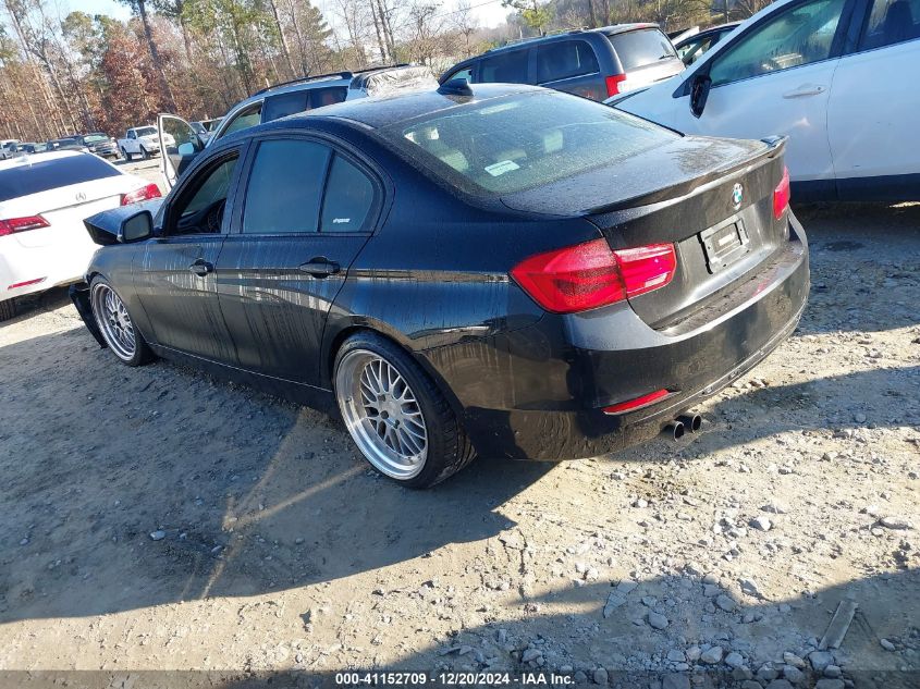 2013 BMW 328I - WBA3A5G55DNP20621