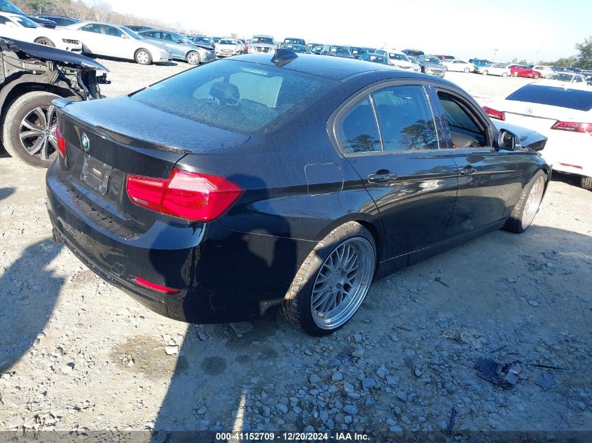 2013 BMW 328I - WBA3A5G55DNP20621