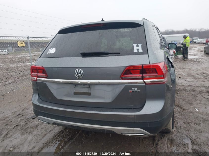 VIN 1V2HR2CA8JC503363 2018 Volkswagen Atlas, 3.6L V... no.17