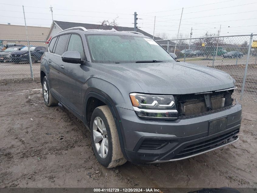 VIN 1V2HR2CA8JC503363 2018 Volkswagen Atlas, 3.6L V... no.1