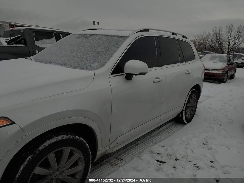 2016 VOLVO XC90 VIN: YV4A22PK1G1065264
