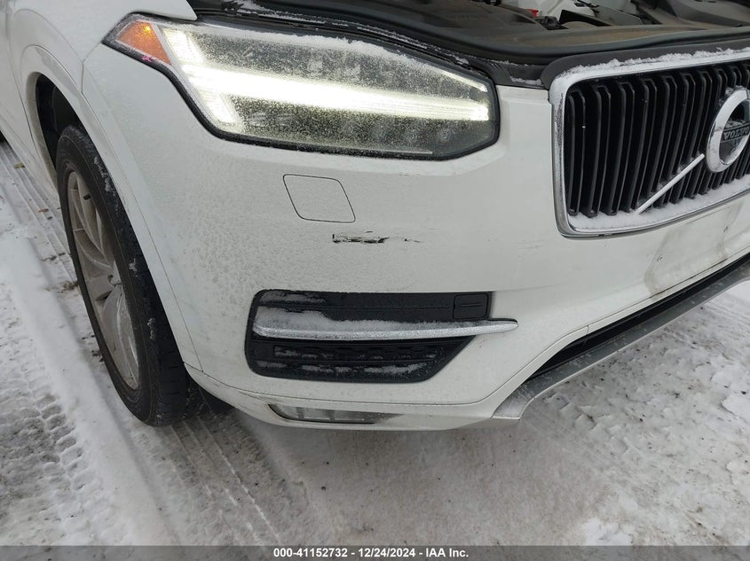 2016 VOLVO XC90 VIN: YV4A22PK1G1065264