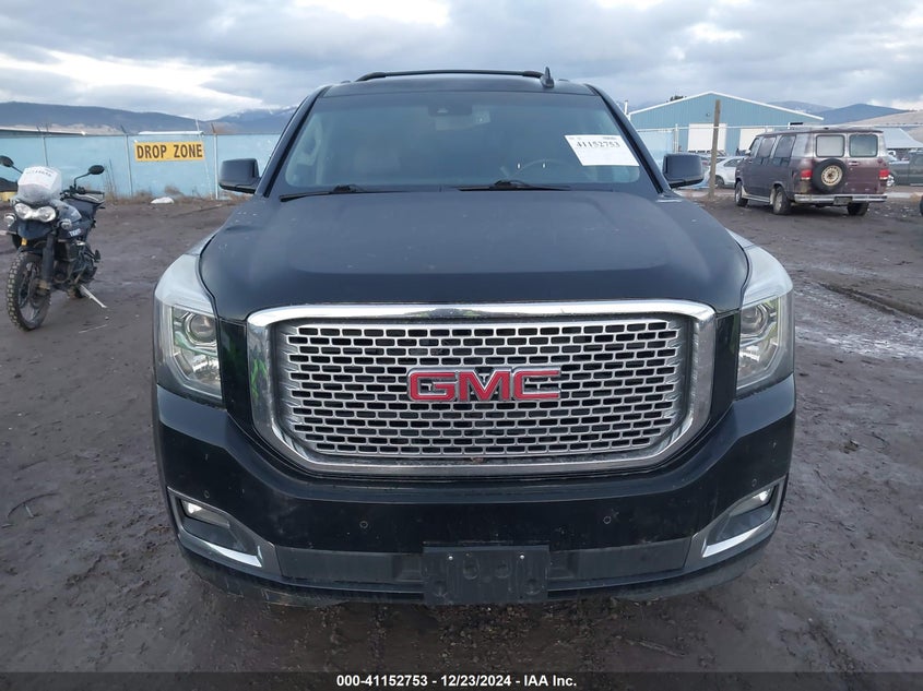 2017 GMC YUKON XL VIN: 1GKS2HKJ3HR293315