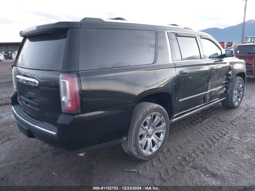 2017 GMC YUKON XL VIN: 1GKS2HKJ3HR293315