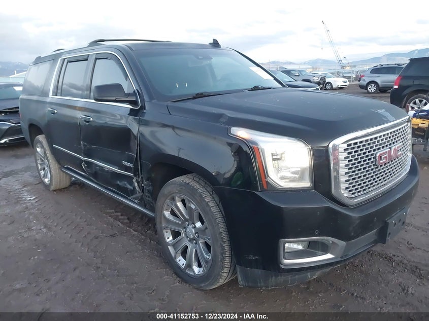 2017 GMC YUKON XL VIN: 1GKS2HKJ3HR293315