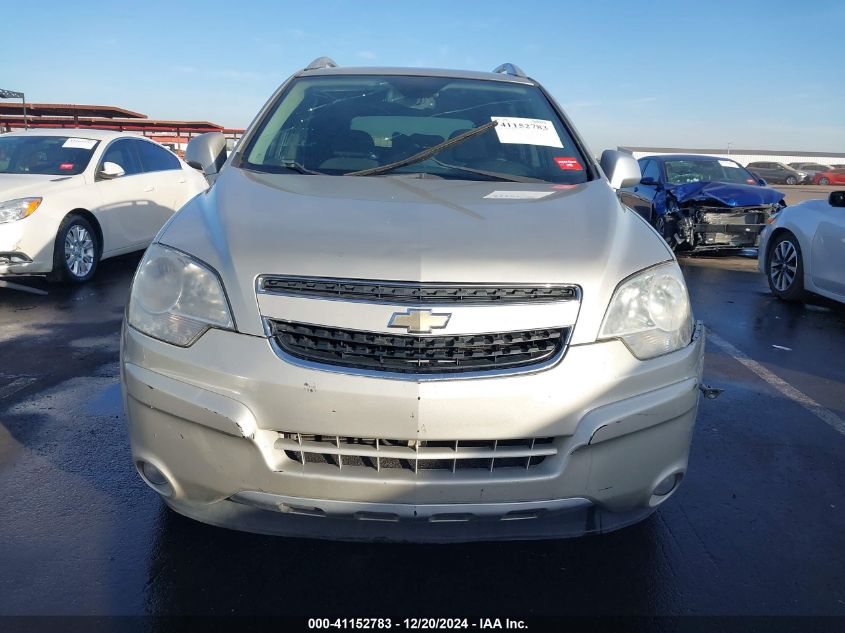 2014 Chevrolet Captiva Sport Lt VIN: 3GNAL3EK6ES582524 Lot: 41152783