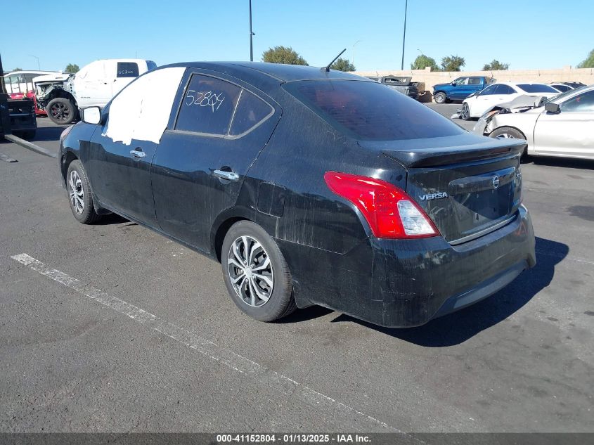 VIN 3N1CN7AP1FL903940 2015 Nissan Versa, 1.6 SV no.3