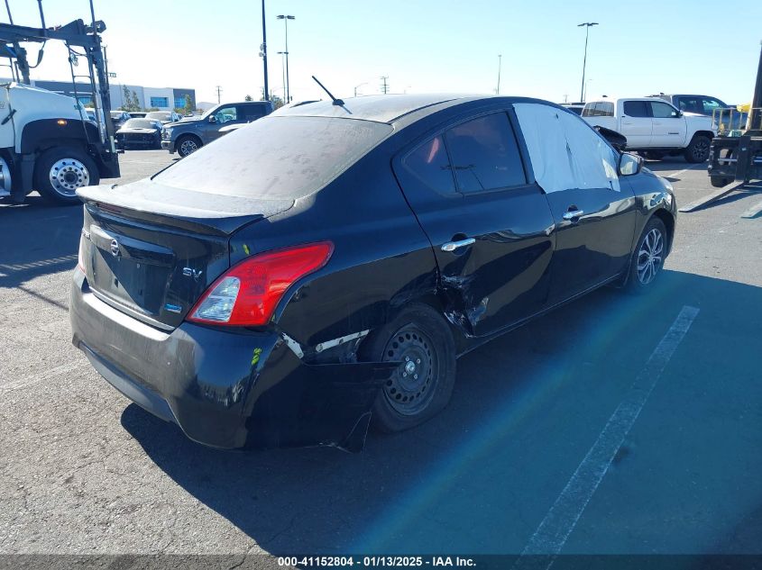 VIN 3N1CN7AP1FL903940 2015 Nissan Versa, 1.6 SV no.4