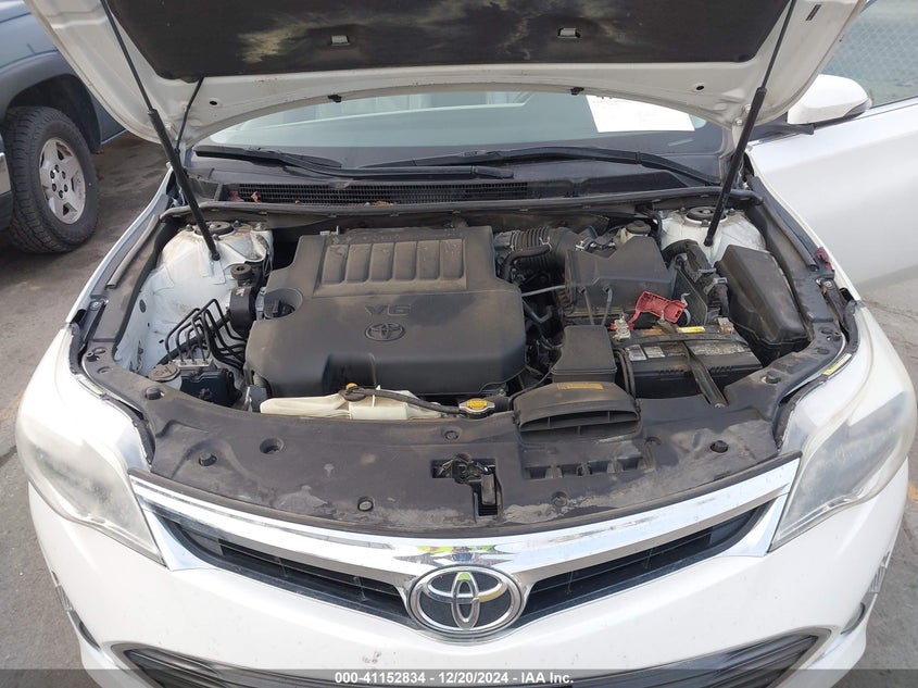 2013 TOYOTA AVALON PREMIUM/TOURING/LIMITED - 4T1BK1EB8DU035902