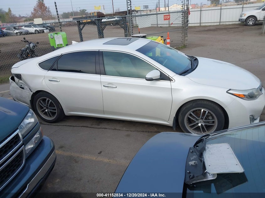 2013 TOYOTA AVALON PREMIUM/TOURING/LIMITED - 4T1BK1EB8DU035902