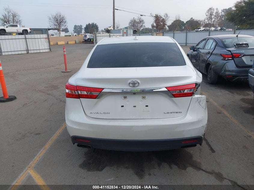 2013 TOYOTA AVALON PREMIUM/TOURING/LIMITED - 4T1BK1EB8DU035902