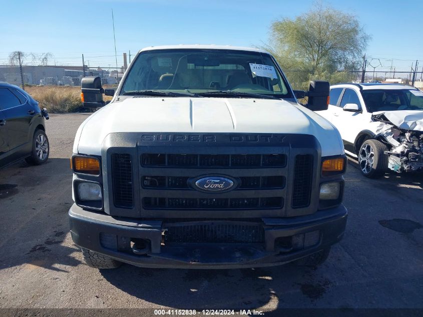 2008 Ford F-250 Fx4/Harley-Davidson/King Ranch/Lariat/Xl/Xlt VIN: 1FTSW21RX8EB44623 Lot: 41152838