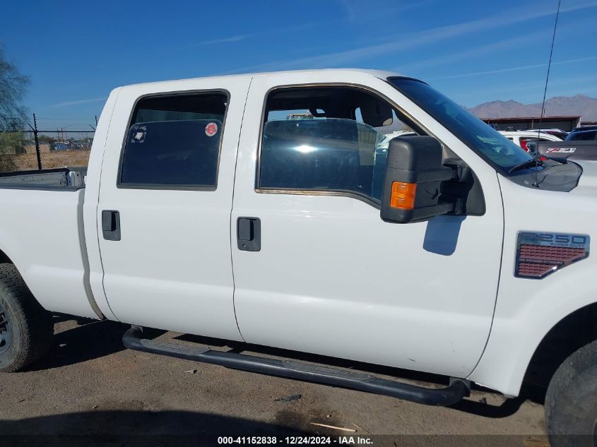 2008 Ford F-250 Fx4/Harley-Davidson/King Ranch/Lariat/Xl/Xlt VIN: 1FTSW21RX8EB44623 Lot: 41152838