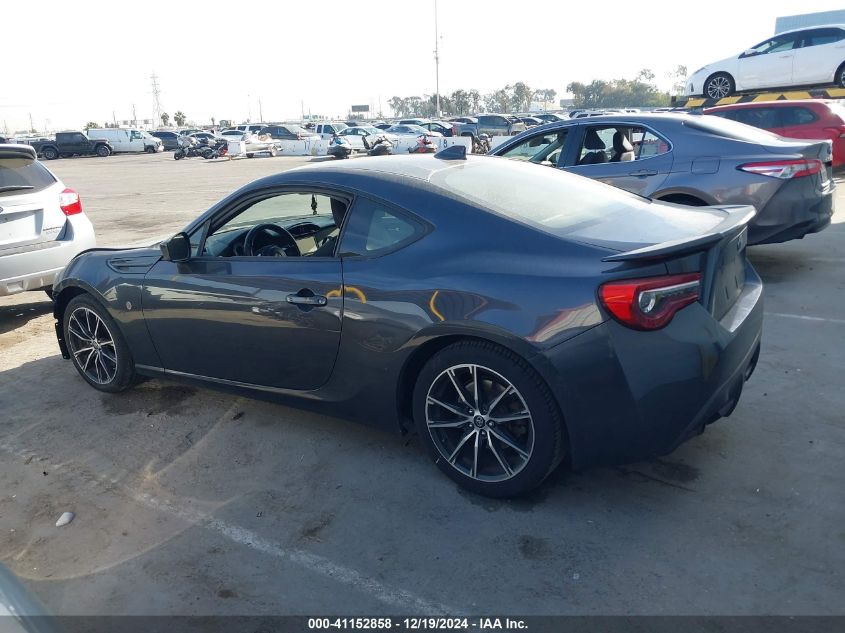 VIN JF1ZNAA1XH9705455 2017 Toyota 86 no.14