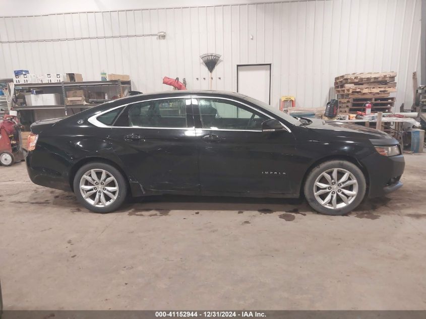 VIN 2G1115S39G9151515 2016 Chevrolet Impala, 2LT no.13